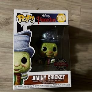 New in box Funko limited edition
